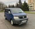 Синий Фольксваген Transporter, объемом двигателя 2.5 л и пробегом 310 тыс. км за 8299 $, фото 5 на Automoto.ua