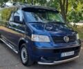 Синий Фольксваген Transporter, объемом двигателя 2.5 л и пробегом 508 тыс. км за 5944 $, фото 1 на Automoto.ua
