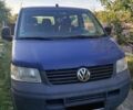 Синий Фольксваген Transporter, объемом двигателя 2.46 л и пробегом 290 тыс. км за 7200 $, фото 1 на Automoto.ua