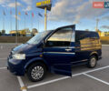 Синій Фольксваген Transporter, об'ємом двигуна 2.5 л та пробігом 285 тис. км за 9800 $, фото 9 на Automoto.ua