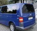 Синий Фольксваген Transporter, объемом двигателя 1.9 л и пробегом 288 тыс. км за 2100 $, фото 1 на Automoto.ua