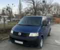 Синий Фольксваген Transporter, объемом двигателя 1.9 л и пробегом 580 тыс. км за 6300 $, фото 1 на Automoto.ua