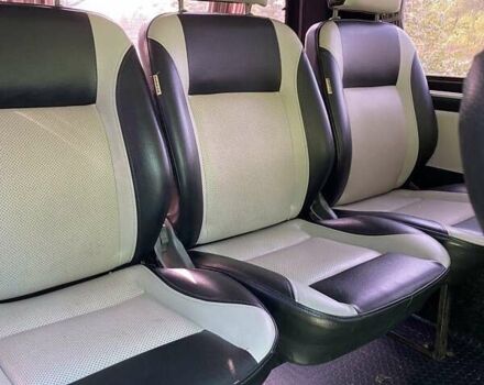 Синий Фольксваген Transporter, объемом двигателя 2.5 л и пробегом 395 тыс. км за 7050 $, фото 5 на Automoto.ua