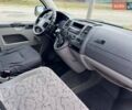 Синий Фольксваген Transporter, объемом двигателя 2.5 л и пробегом 423 тыс. км за 7750 $, фото 8 на Automoto.ua
