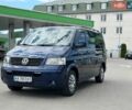 Синій Фольксваген Transporter, об'ємом двигуна 2.5 л та пробігом 320 тис. км за 7850 $, фото 1 на Automoto.ua