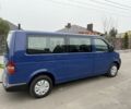 Синий Фольксваген Transporter, объемом двигателя 1.9 л и пробегом 339 тыс. км за 8500 $, фото 1 на Automoto.ua