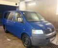 Синій Фольксваген Transporter, об'ємом двигуна 2.46 л та пробігом 323 тис. км за 6800 $, фото 1 на Automoto.ua
