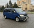 Синий Фольксваген Transporter, объемом двигателя 2.5 л и пробегом 310 тыс. км за 8299 $, фото 15 на Automoto.ua