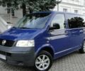 Синий Фольксваген Transporter, объемом двигателя 1.9 л и пробегом 288 тыс. км за 2100 $, фото 3 на Automoto.ua