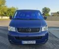 Синий Фольксваген Transporter, объемом двигателя 1.9 л и пробегом 390 тыс. км за 9500 $, фото 1 на Automoto.ua