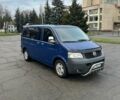 Синий Фольксваген Transporter, объемом двигателя 2.5 л и пробегом 310 тыс. км за 8299 $, фото 6 на Automoto.ua