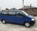 Синий Фольксваген Transporter, объемом двигателя 1.9 л и пробегом 339 тыс. км за 8500 $, фото 1 на Automoto.ua