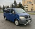 Синий Фольксваген Transporter, объемом двигателя 2.5 л и пробегом 310 тыс. км за 8299 $, фото 16 на Automoto.ua