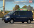 Синій Фольксваген Transporter, об'ємом двигуна 2.5 л та пробігом 285 тис. км за 9800 $, фото 1 на Automoto.ua