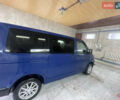 Синий Фольксваген Transporter, объемом двигателя 1.9 л и пробегом 469 тыс. км за 7300 $, фото 8 на Automoto.ua
