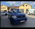Синій Фольксваген Transporter, об'ємом двигуна 2 л та пробігом 280 тис. км за 1905 $, фото 1 на Automoto.ua