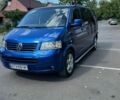 Синій Фольксваген Transporter, об'ємом двигуна 2.46 л та пробігом 333 тис. км за 7800 $, фото 1 на Automoto.ua