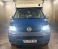 Синій Фольксваген Transporter, об'ємом двигуна 2.46 л та пробігом 323 тис. км за 6800 $, фото 1 на Automoto.ua