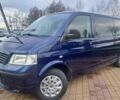 Синий Фольксваген Transporter, объемом двигателя 2.5 л и пробегом 176 тыс. км за 2709 $, фото 1 на Automoto.ua