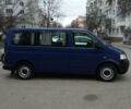 Синий Фольксваген Transporter, объемом двигателя 2.5 л и пробегом 374 тыс. км за 8500 $, фото 10 на Automoto.ua