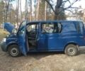 Синий Фольксваген Transporter, объемом двигателя 1.9 л и пробегом 220 тыс. км за 7499 $, фото 1 на Automoto.ua