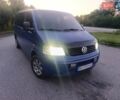 Синий Фольксваген Transporter, объемом двигателя 2.5 л и пробегом 360 тыс. км за 9600 $, фото 3 на Automoto.ua