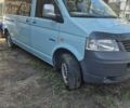 Синий Фольксваген Transporter, объемом двигателя 1.9 л и пробегом 300 тыс. км за 10000 $, фото 1 на Automoto.ua