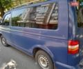 Синий Фольксваген Transporter, объемом двигателя 2.5 л и пробегом 395 тыс. км за 7050 $, фото 1 на Automoto.ua