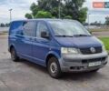 Синий Фольксваген Transporter, объемом двигателя 2.5 л и пробегом 311 тыс. км за 6700 $, фото 1 на Automoto.ua