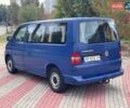 Синий Фольксваген Transporter, объемом двигателя 2.5 л и пробегом 423 тыс. км за 7750 $, фото 6 на Automoto.ua