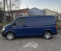 Синий Фольксваген Transporter, объемом двигателя 1.9 л и пробегом 580 тыс. км за 6300 $, фото 1 на Automoto.ua