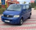 Синий Фольксваген Transporter, объемом двигателя 2.5 л и пробегом 423 тыс. км за 7750 $, фото 2 на Automoto.ua