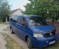 Синий Фольксваген Transporter, объемом двигателя 2.5 л и пробегом 360 тыс. км за 9600 $, фото 1 на Automoto.ua