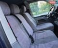 Синий Фольксваген Transporter, объемом двигателя 2.5 л и пробегом 500 тыс. км за 6000 $, фото 28 на Automoto.ua