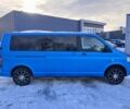 Синій Фольксваген Transporter, об'ємом двигуна 2.5 л та пробігом 235 тис. км за 3700 $, фото 3 на Automoto.ua