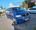 Синий Фольксваген Transporter, объемом двигателя 1.9 л и пробегом 623 тыс. км за 7300 $, фото 1 на Automoto.ua