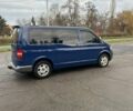 Синий Фольксваген Transporter, объемом двигателя 2.5 л и пробегом 310 тыс. км за 8299 $, фото 8 на Automoto.ua