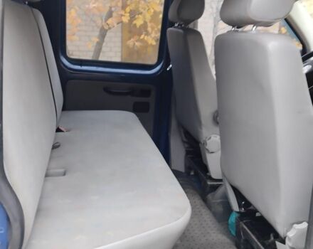 Синій Фольксваген Transporter, об'ємом двигуна 2.5 л та пробігом 310 тис. км за 6800 $, фото 1 на Automoto.ua