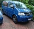 Синий Фольксваген Transporter, объемом двигателя 3.2 л и пробегом 280 тыс. км за 11300 $, фото 1 на Automoto.ua