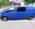 Синий Фольксваген Transporter, объемом двигателя 0 л и пробегом 311 тыс. км за 6800 $, фото 1 на Automoto.ua