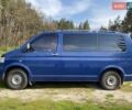 Синий Фольксваген Transporter, объемом двигателя 2.5 л и пробегом 395 тыс. км за 7050 $, фото 7 на Automoto.ua