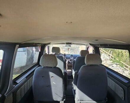 Синий Фольксваген Transporter, объемом двигателя 3.2 л и пробегом 280 тыс. км за 11300 $, фото 1 на Automoto.ua