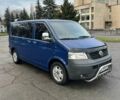 Синий Фольксваген Transporter, объемом двигателя 2.5 л и пробегом 310 тыс. км за 8299 $, фото 7 на Automoto.ua