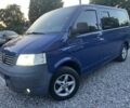 Синий Фольксваген Transporter, объемом двигателя 2.5 л и пробегом 300 тыс. км за 5900 $, фото 9 на Automoto.ua