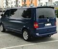 Синий Фольксваген Transporter, объемом двигателя 2 л и пробегом 312 тыс. км за 10500 $, фото 6 на Automoto.ua