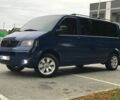 Синий Фольксваген Transporter, объемом двигателя 2 л и пробегом 312 тыс. км за 10500 $, фото 4 на Automoto.ua