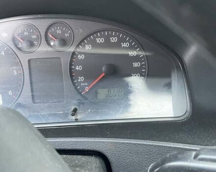 Синій Фольксваген Transporter, об'ємом двигуна 1.9 л та пробігом 362 тис. км за 8800 $, фото 9 на Automoto.ua