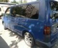 Синій Фольксваген Transporter, об'ємом двигуна 2.5 л та пробігом 495 тис. км за 7500 $, фото 2 на Automoto.ua