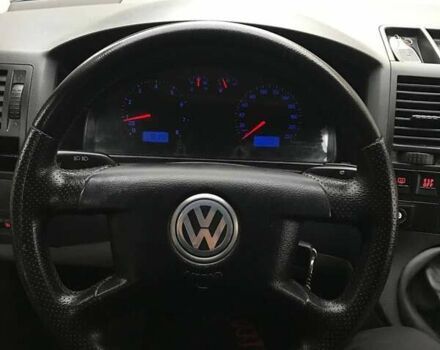 Синий Фольксваген Transporter, объемом двигателя 1.98 л и пробегом 312 тыс. км за 10500 $, фото 13 на Automoto.ua
