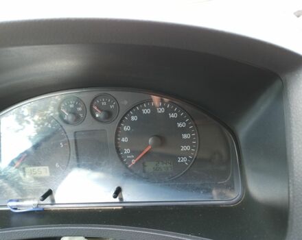 Синій Фольксваген Transporter, об'ємом двигуна 2.5 л та пробігом 495 тис. км за 7500 $, фото 7 на Automoto.ua